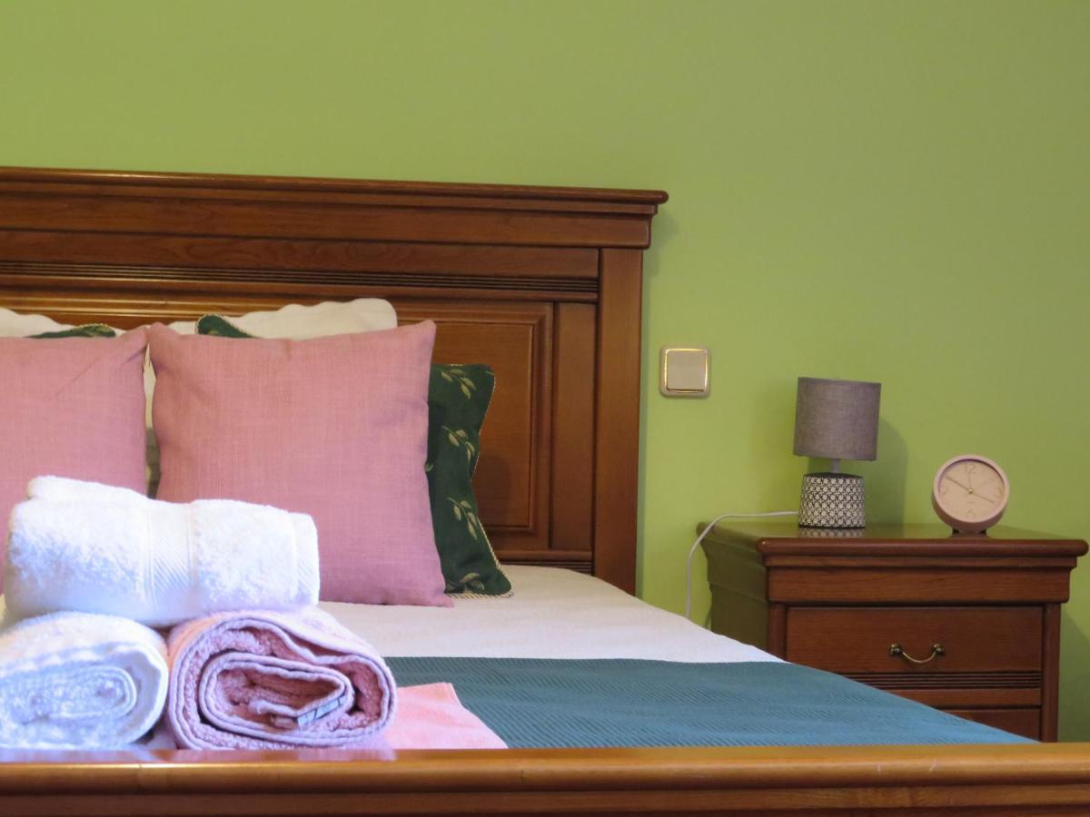 Quarto em Acomodações Particulares Casa Da Fonte