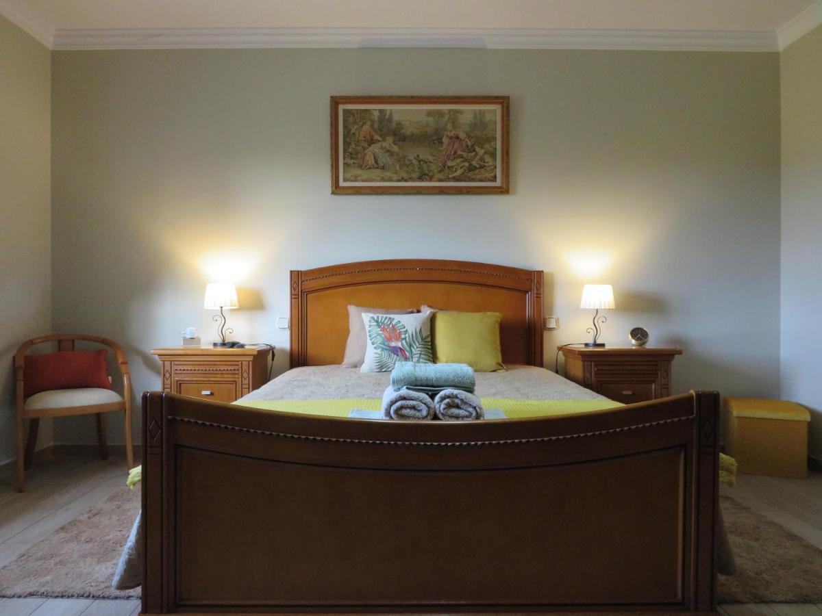 Quarto em Acomodações Particulares Casa Da Fonte