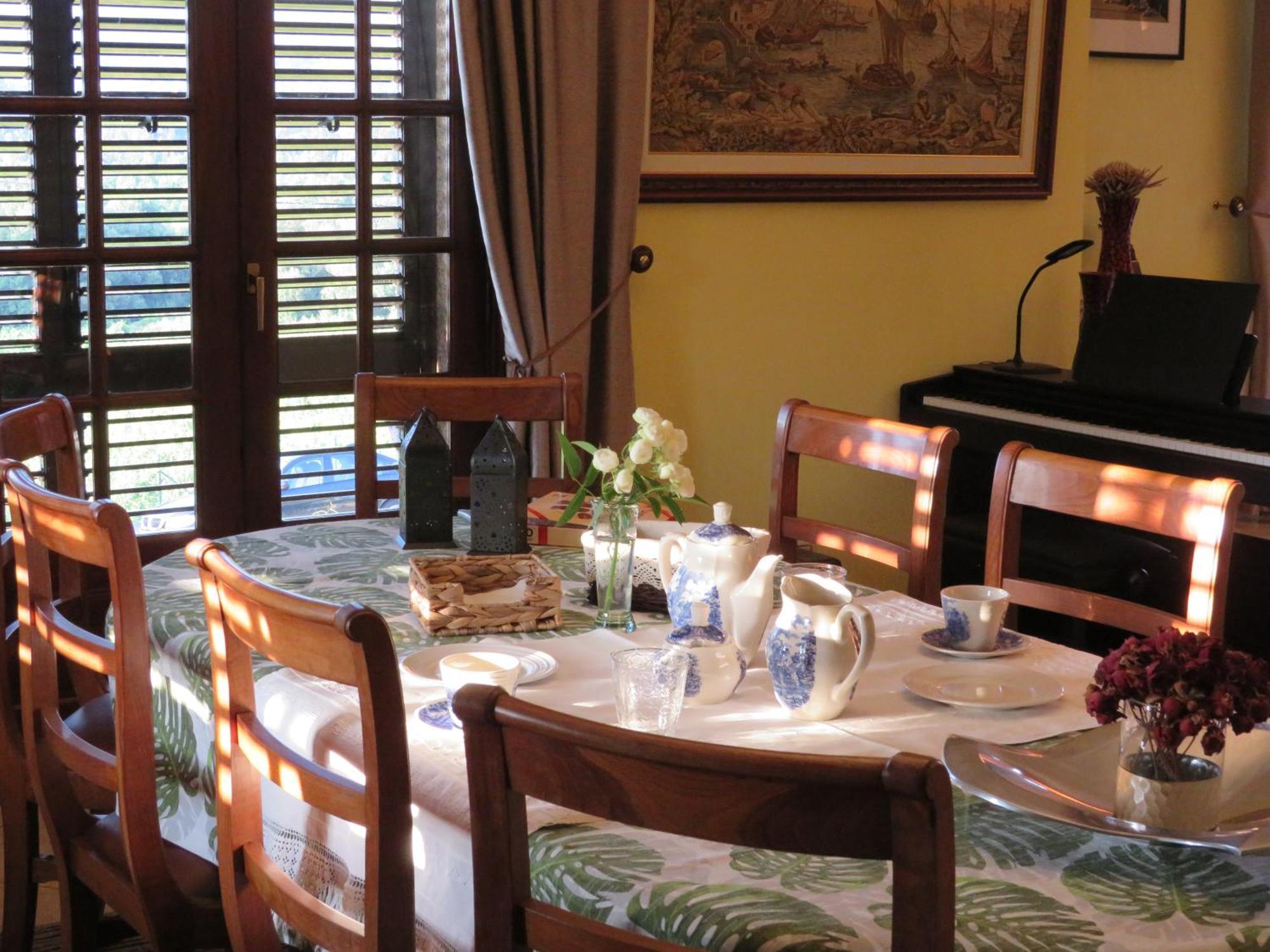 Casa Da Fonte Homestay