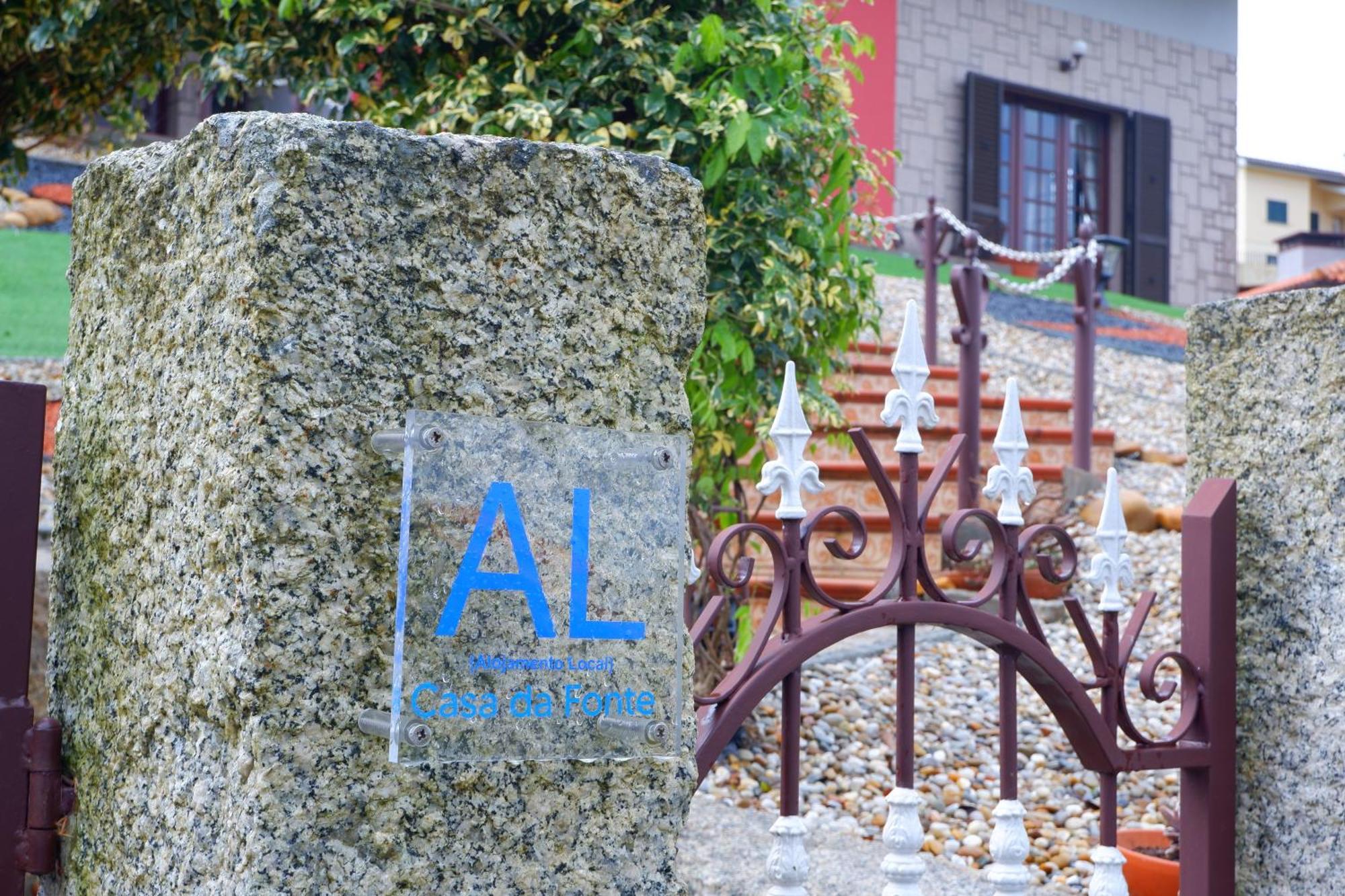 Casa Da Fonte Quarto em Acomodações Particulares