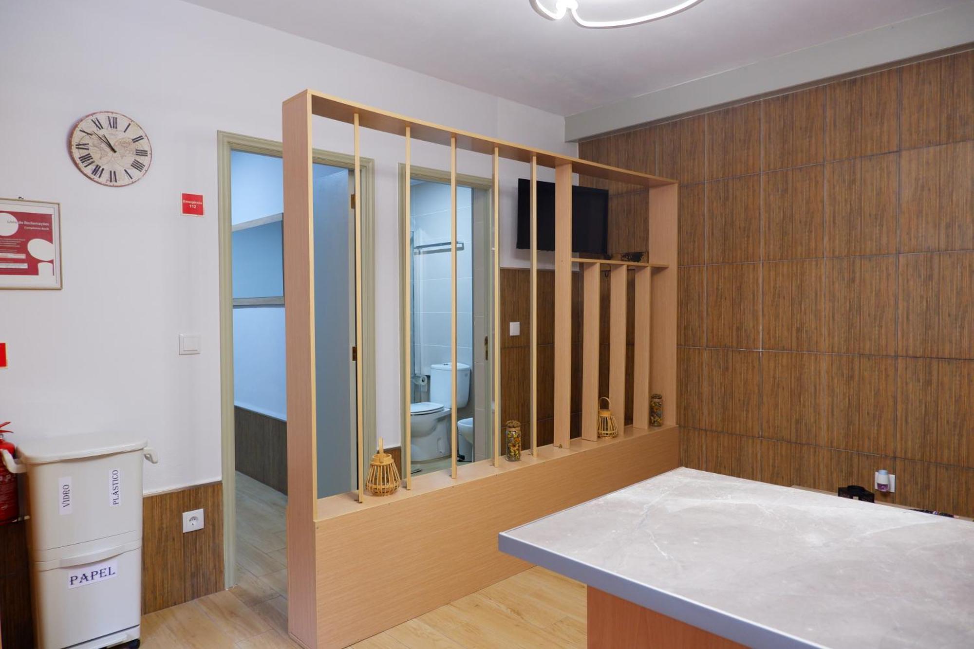 Quarto em Acomodações Particulares Casa Da Fonte