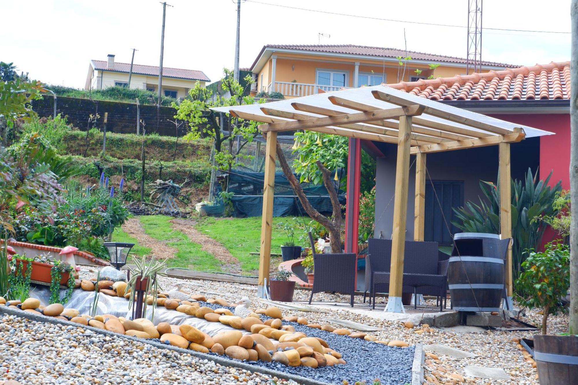 Homestay Casa Da Fonte Moncao