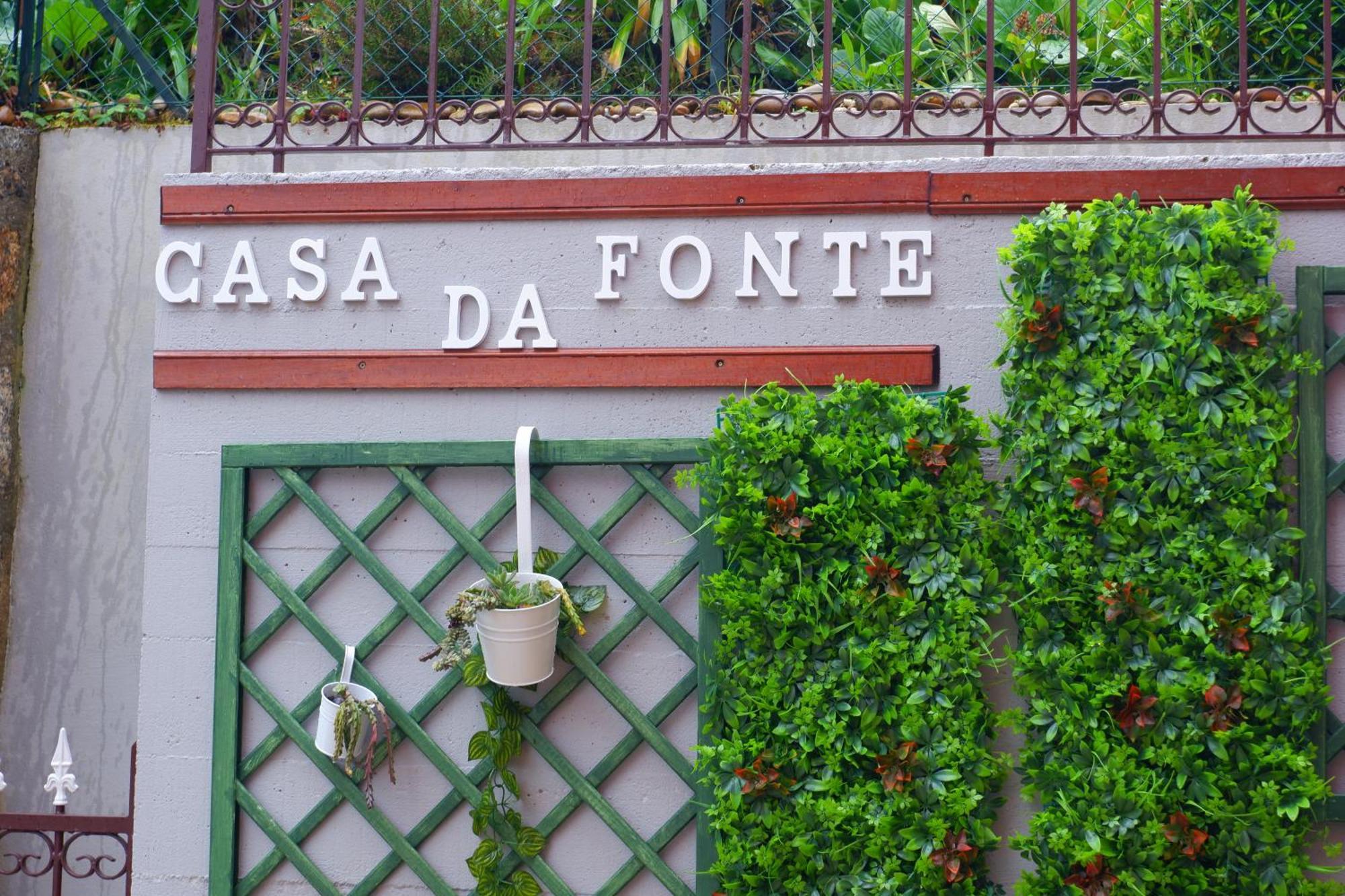 Séjour chez l'habitant Casa Da Fonte Monção